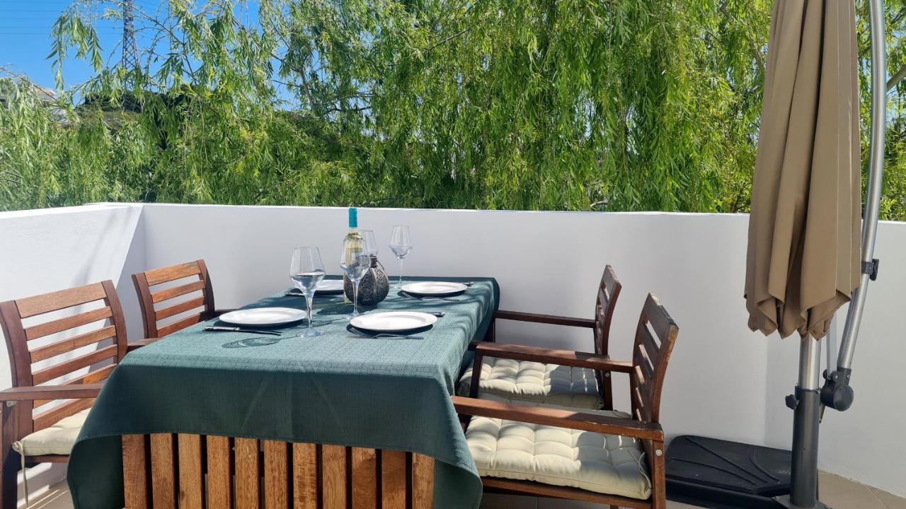 Green&Blue View Apartment Albufeira Buitenkant foto