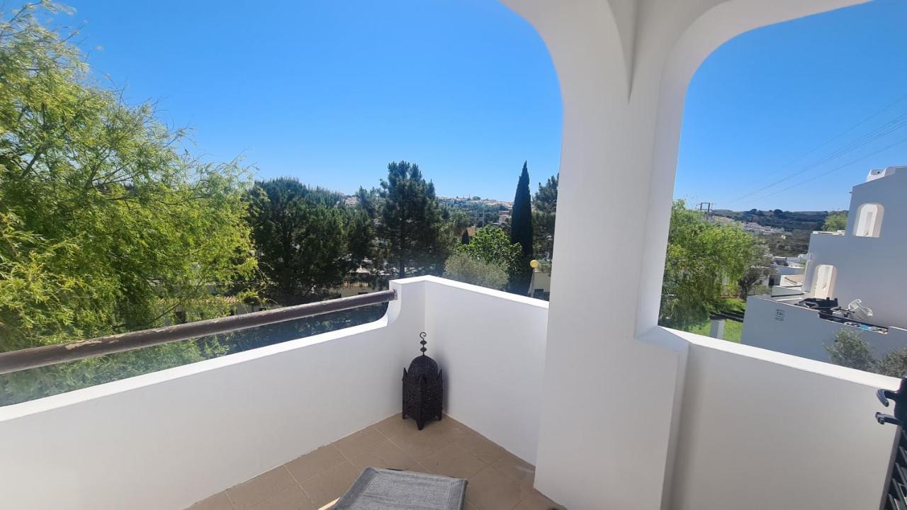 Green&Blue View Apartment Albufeira Buitenkant foto