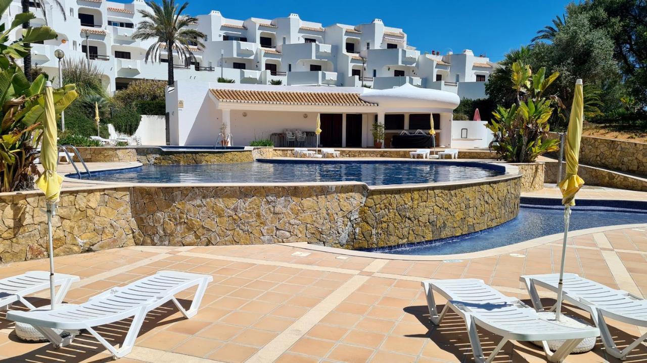 Green&Blue View Apartment Albufeira Buitenkant foto