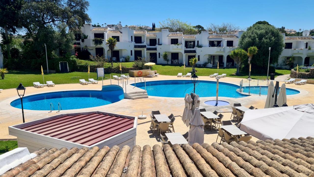 Green&Blue View Apartment Albufeira Buitenkant foto