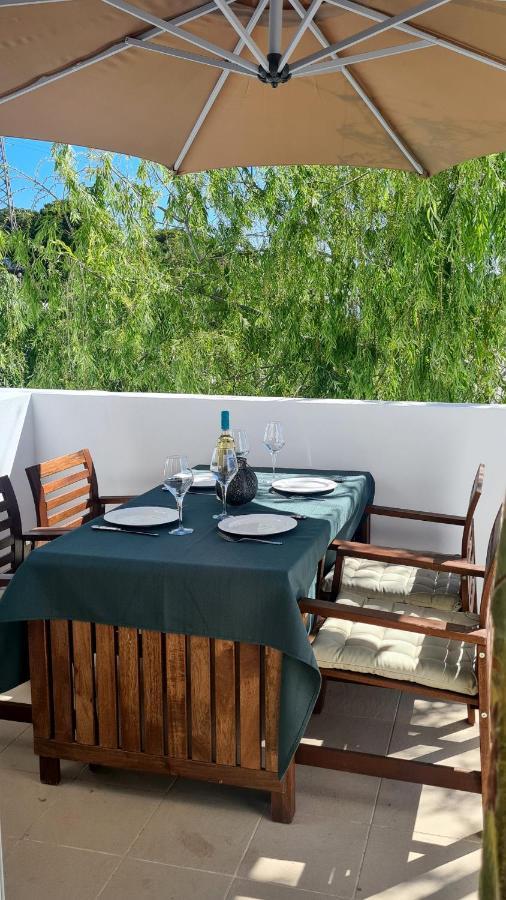 Green&Blue View Apartment Albufeira Buitenkant foto