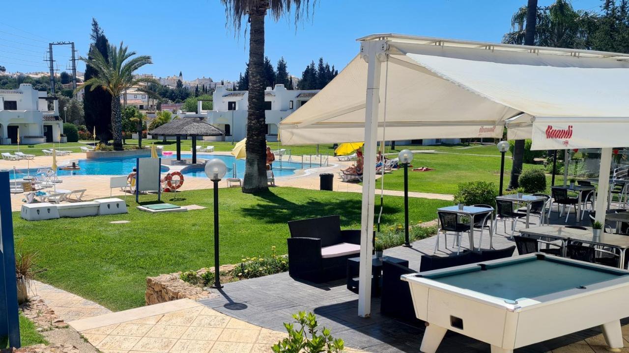 Green&Blue View Apartment Albufeira Buitenkant foto