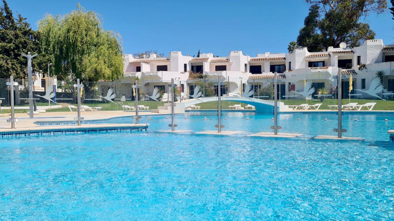 Green&Blue View Apartment Albufeira Buitenkant foto
