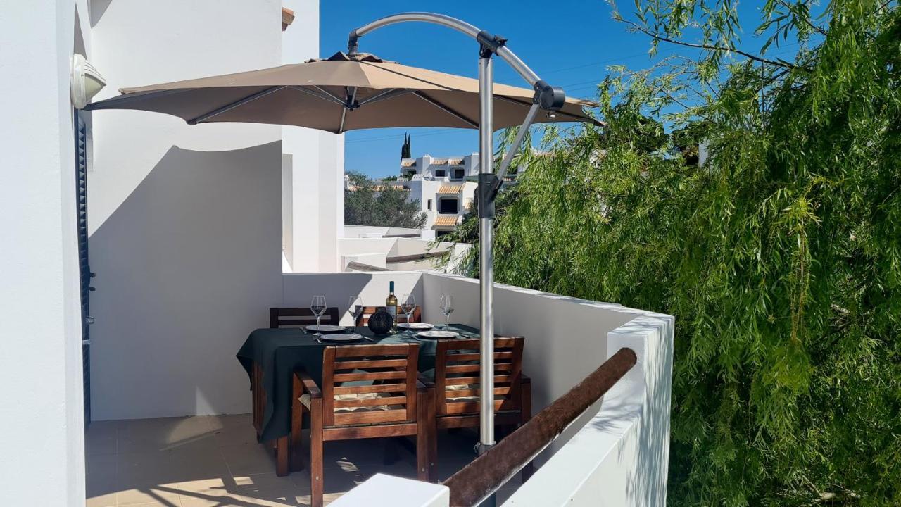 Green&Blue View Apartment Albufeira Buitenkant foto