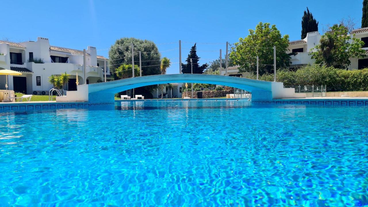 Green&Blue View Apartment Albufeira Buitenkant foto