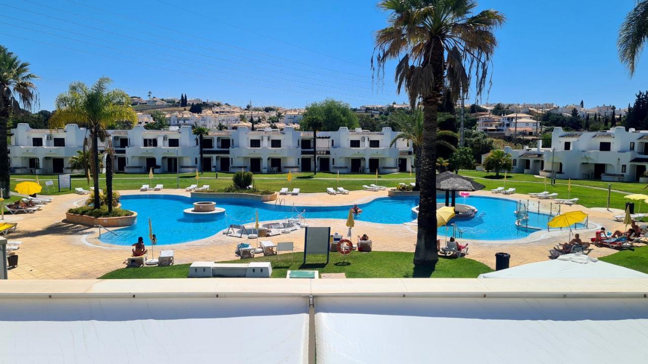 Green&Blue View Apartment Albufeira Buitenkant foto