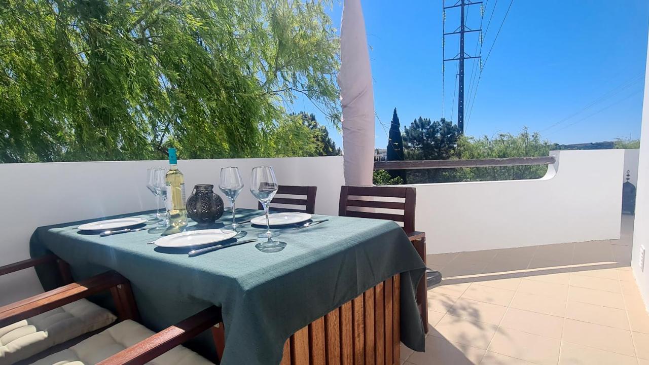Green&Blue View Apartment Albufeira Buitenkant foto