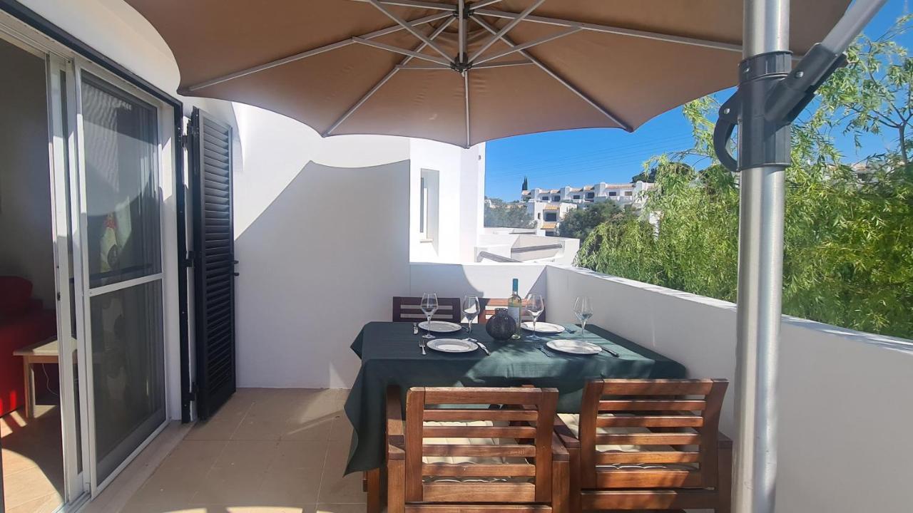 Green&Blue View Apartment Albufeira Buitenkant foto
