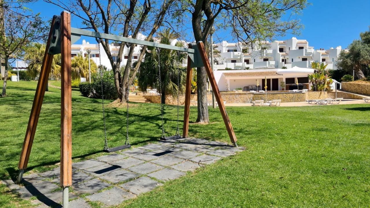 Green&Blue View Apartment Albufeira Buitenkant foto