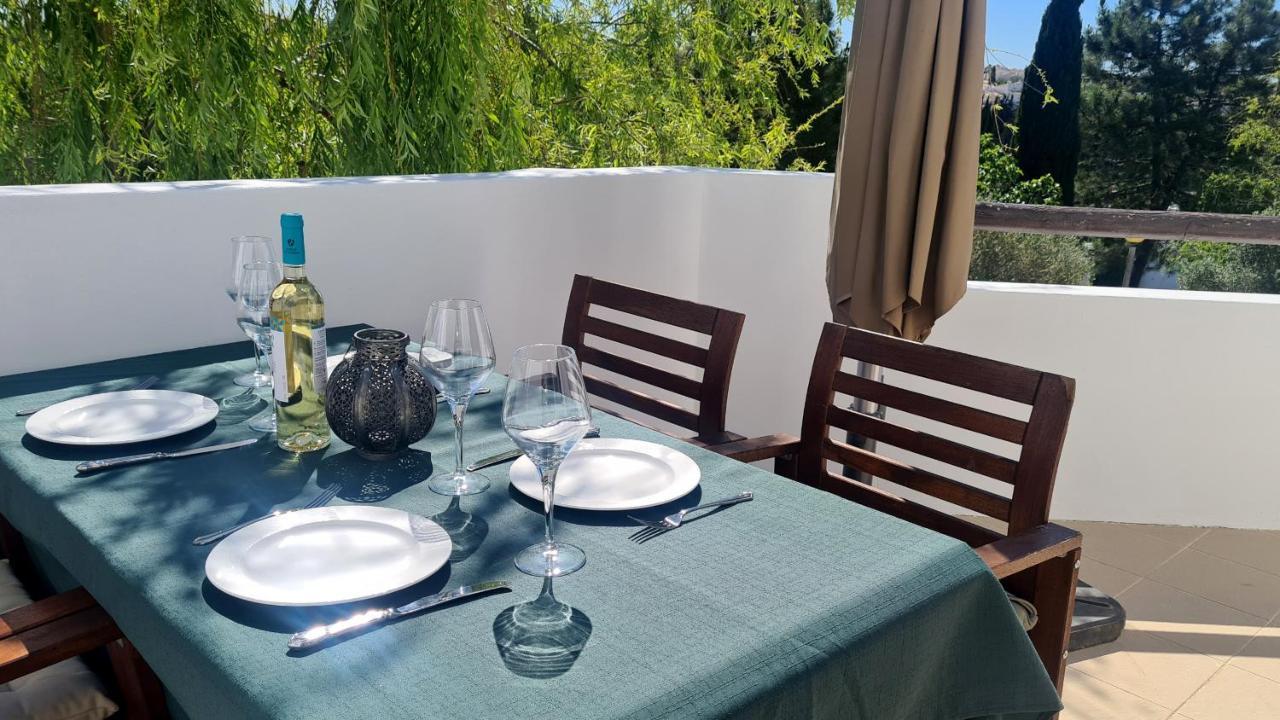 Green&Blue View Apartment Albufeira Buitenkant foto