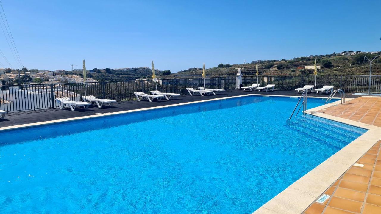 Green&Blue View Apartment Albufeira Buitenkant foto
