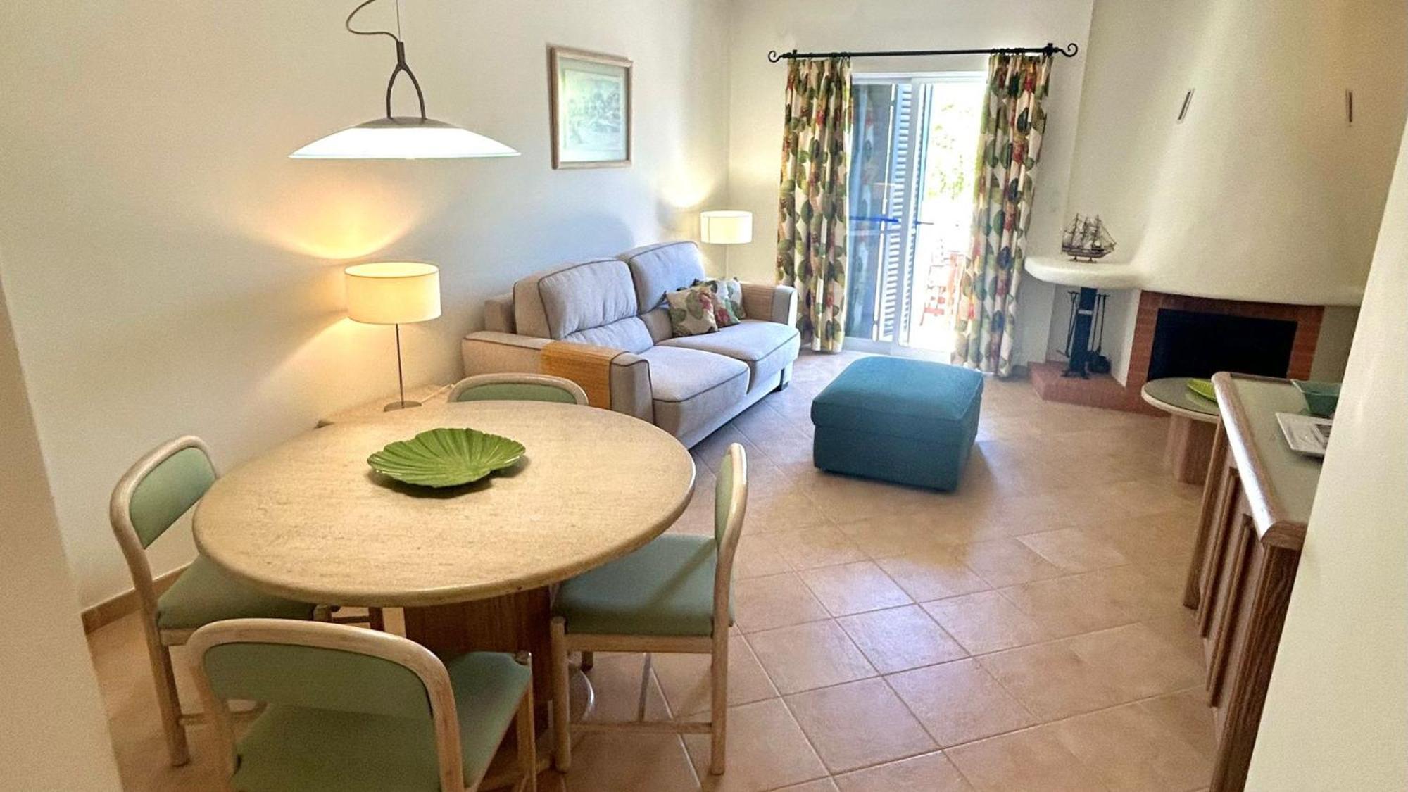 Green&Blue View Apartment Albufeira Buitenkant foto
