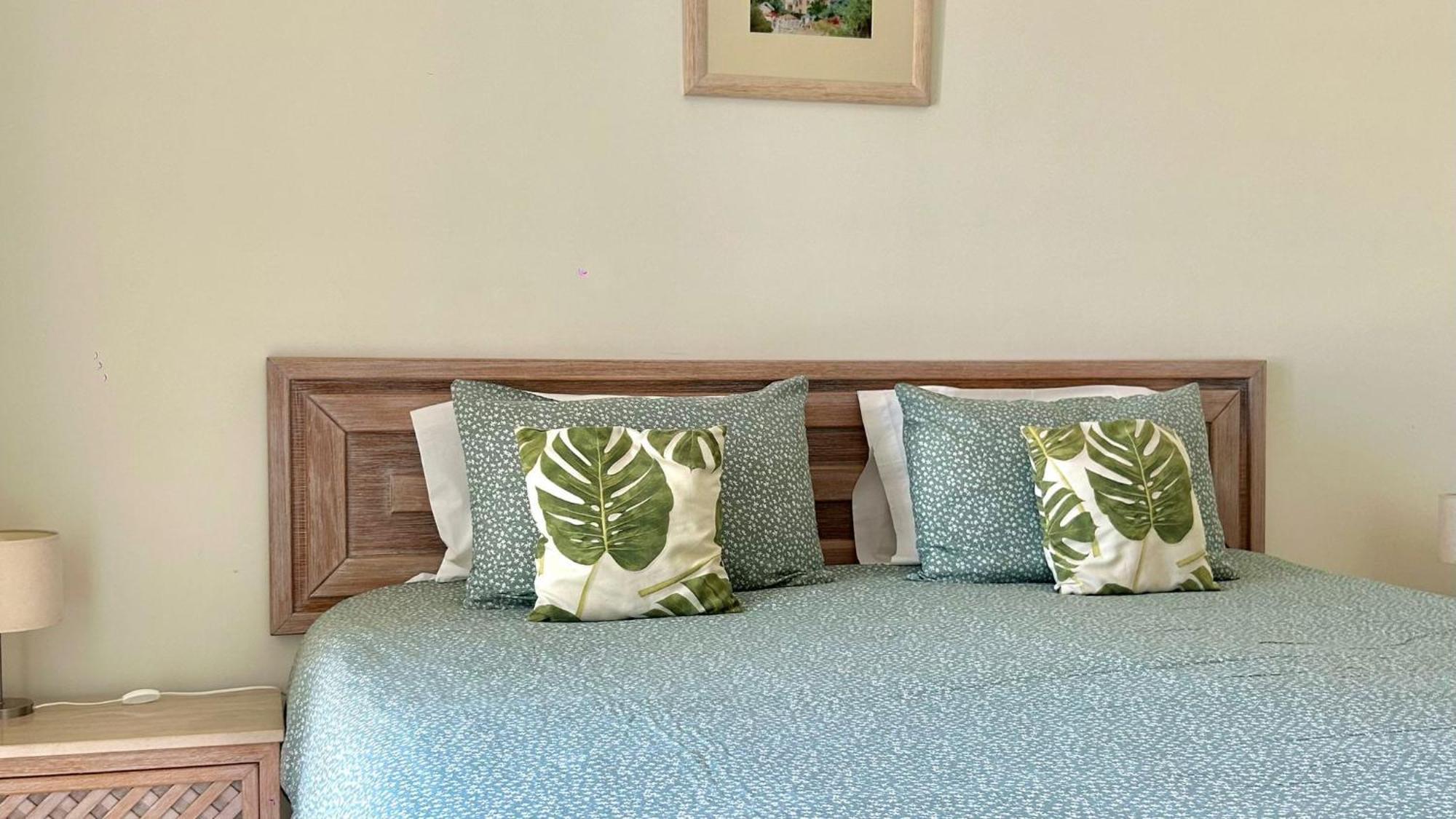 Green&Blue View Apartment Albufeira Buitenkant foto